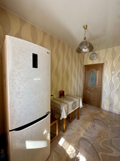 3 комн., 74 м², Инд. планировка, Авиапорт 9