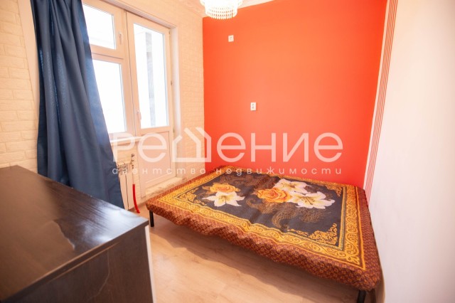 1 комн., 34 м², Монолитно-каркасный, Гимеин 5