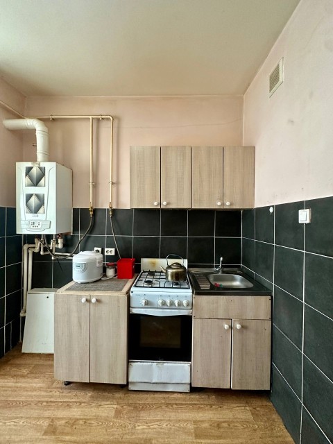 2 комн., 44 м², Монолитно-каркасный, Ильинка 4