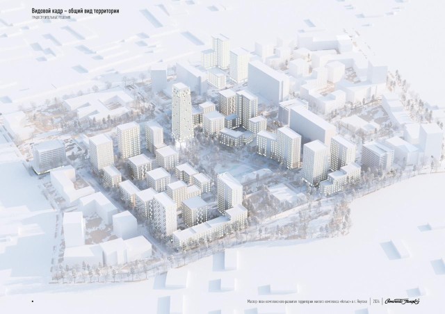 1 комн., 47 м², Монолитно-каркасный, Автодорожная 16