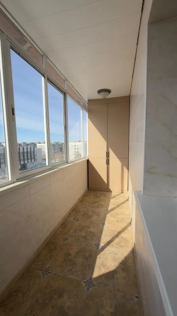 3 комн., Блочный, Крытый рынок 14