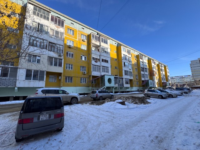 3 комн., 82 м², 112 серия, Авиапорт