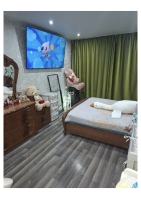 3 комн., 63 м², КПД, Крытый рынок 2