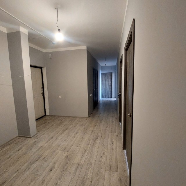 4 комн., 92 м², Монолитно-каркасный, Ильинка 6