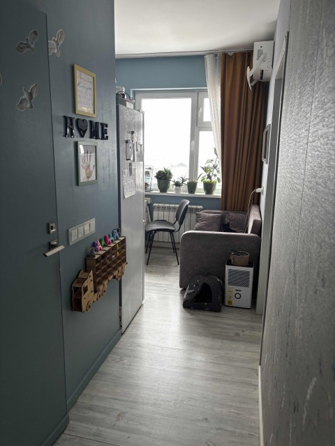 2 комн., 40 м², Монолитно-каркасный, Крытый рынок 3