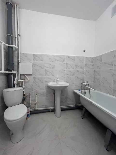 1 комн., 46 м², Монолитно-каркасный, Звездный 6