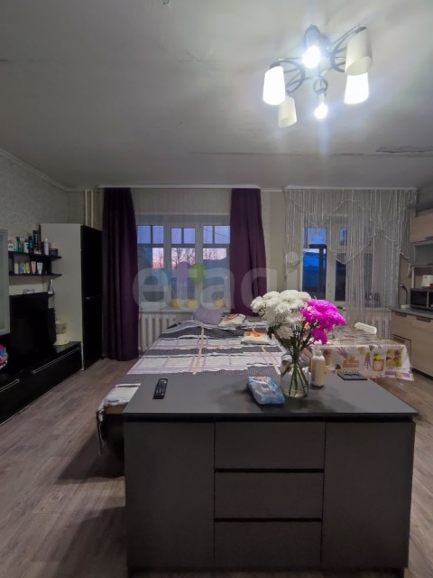 1 комн., 45 м², Инд. планировка, ГРЭС 3