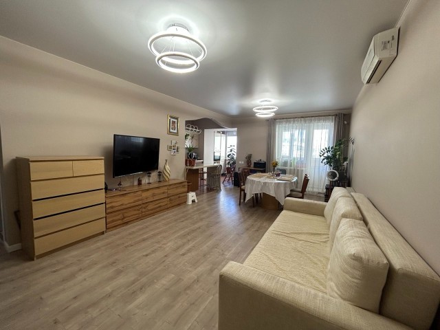 3 комн., 79 м², Инд. планировка, Апельсин 3