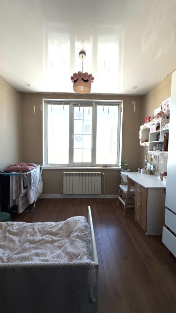 3 комн., 60 м², Монолитно-каркасный, Залог 9