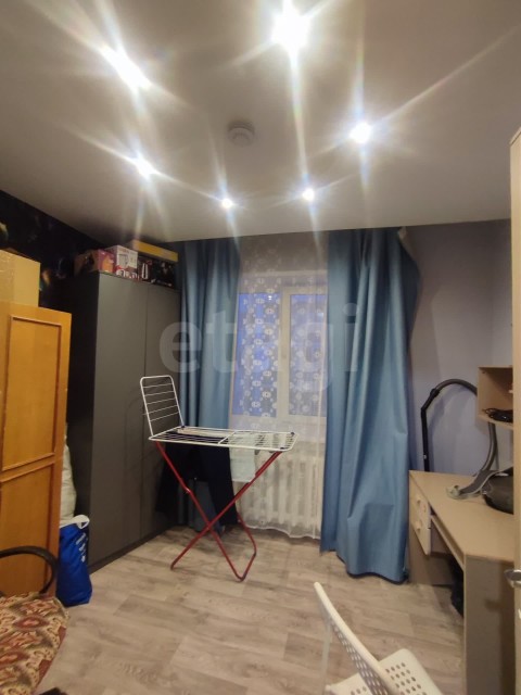 1 комн., 45 м², Инд. планировка, ГРЭС