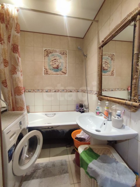 1 комн., 45 м², Инд. планировка, ГРЭС 8