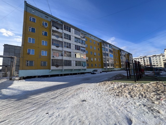 3 комн., 82 м², 112 серия, Авиапорт 3