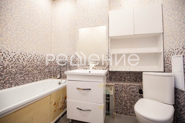 1 комн., 34 м², Монолитно-каркасный, Гимеин 7