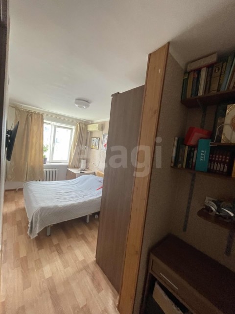 3 комн., 62 м², КПД, Центр - район пл. Ленина 6