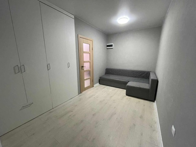 1 комн., 43 м², Монолитно-каркасный, Авиапорт 5