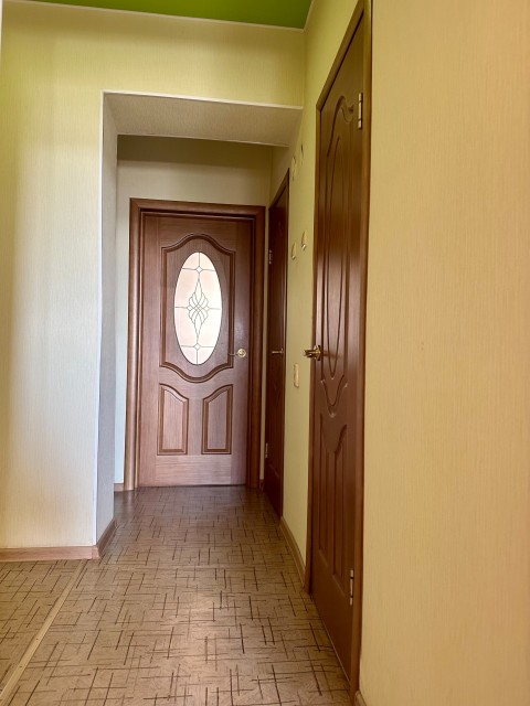 3 комн., 74 м², Инд. планировка, Авиапорт 17