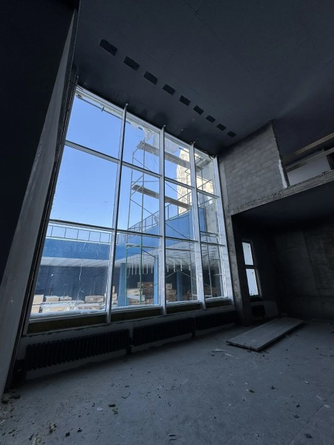 1 комн., 47 м², Монолитно-каркасный, Автодорожная 3