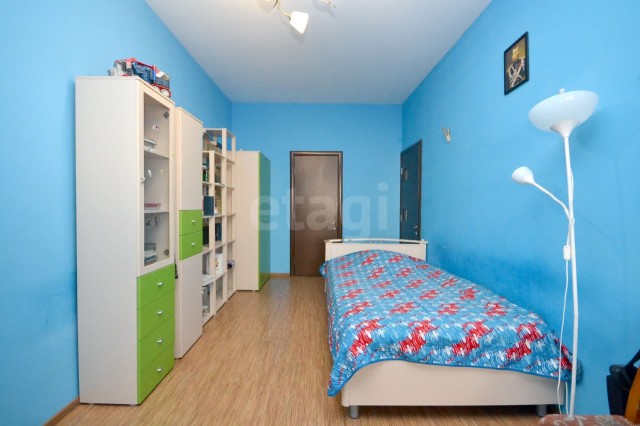 4 комн., 135 м², Инд. планировка, Дом быта 12
