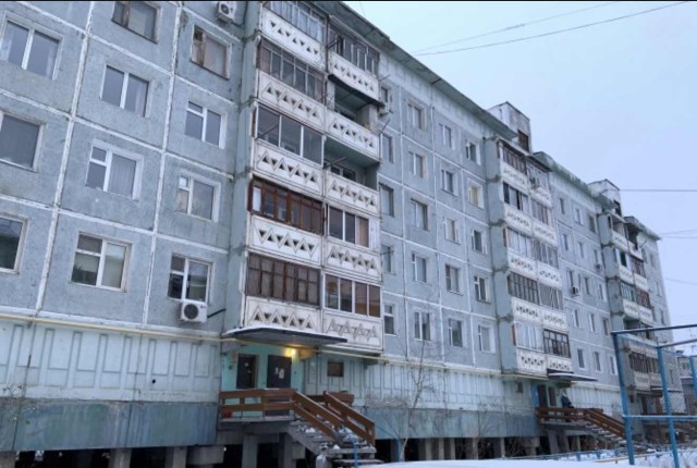 3 комн., 70 м², КПД, Апельсин