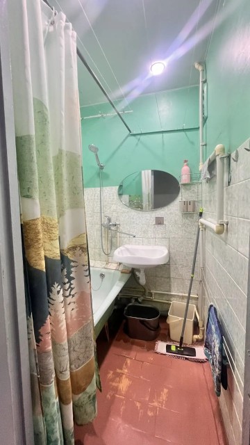 2 комн., 47 м², КПД, 103 квартал (Ростелеком) 5