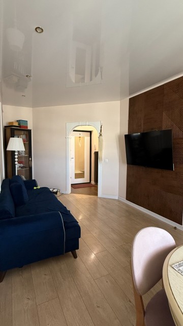 3 комн., 60 м², Монолитно-каркасный, Залог 10