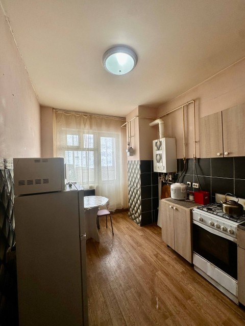 2 комн., 44 м², Монолитно-каркасный, Ильинка 6