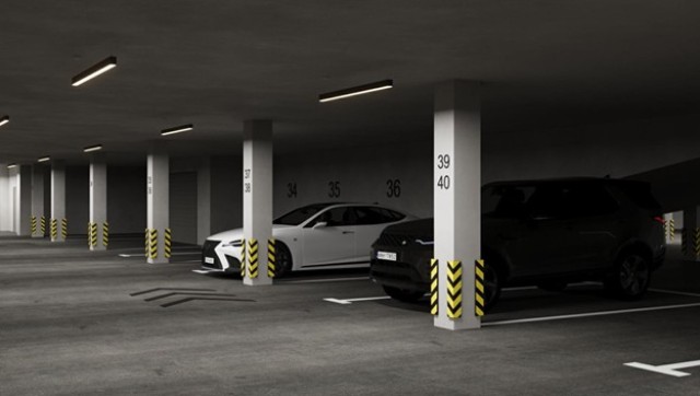 1 комн., Монолитно-каркасный, Вавилон 9