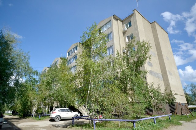 3 комн., 86 м², Инд. планировка, Авиапорт 17