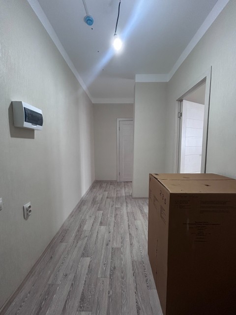 1 комн., 46 м², Монолитно-каркасный, Звездный 7