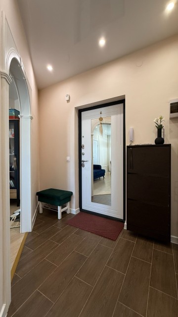 3 комн., 60 м², Монолитно-каркасный, Залог 12