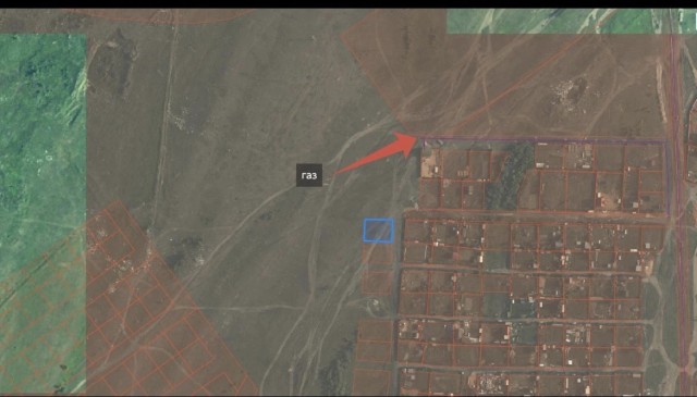 850 м², земельные участки, продаю 4