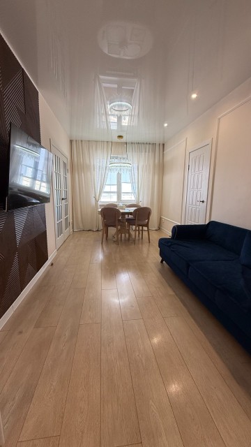 3 комн., 60 м², Монолитно-каркасный, Залог 4