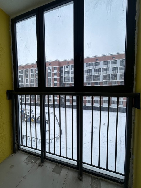 1 комн., 46 м², Монолитно-каркасный, Звездный 5