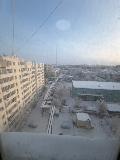 2 комн., 80 м², 112 серия, Крестьянский рынок, стадион "Туймаада" 5