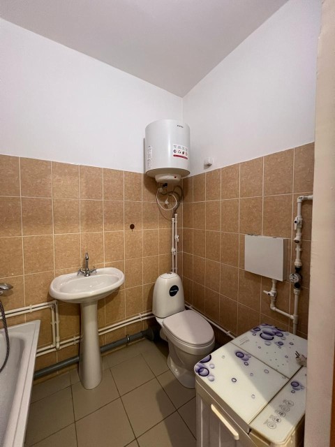 1 комн., 31 м², Блочный, Улус 9