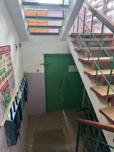 2 комн., 58 м², Блочный, ЯГСХА 6