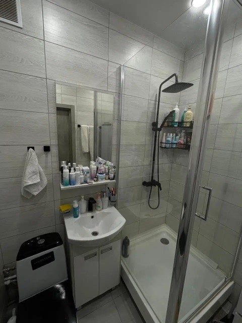 1 комн., 34 м², Инд. планировка, ЯГИТИ 6