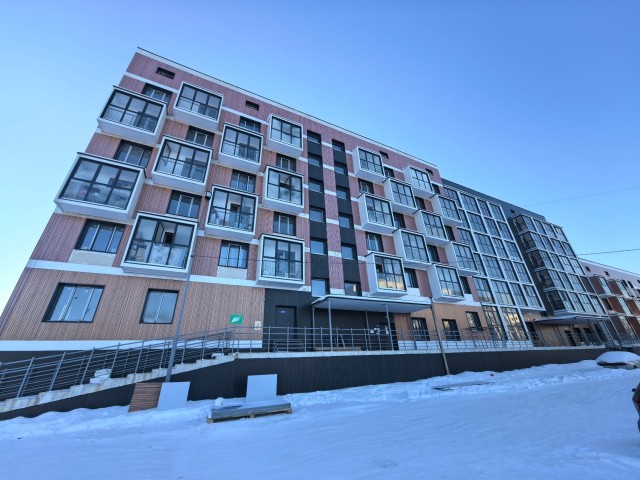 2 комн., Монолитно-каркасный, Звездный 9