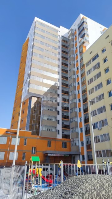 1 комн., 35 м², Инд. планировка, Автодорожная 14