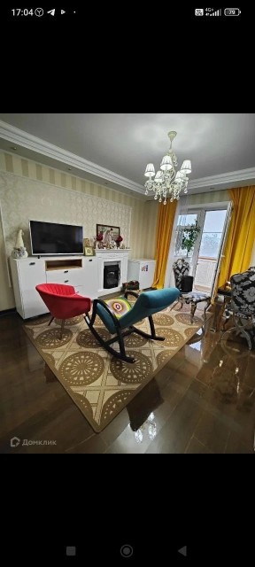 3 комн., 68 м², Монолитно-каркасный, Вилюйский тракт 4