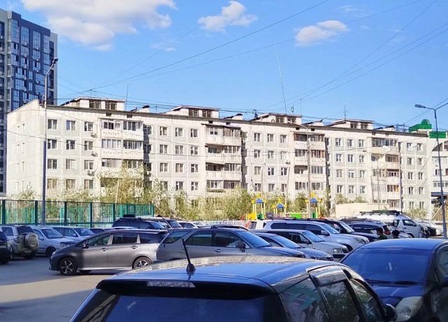 1 комн., 35 м², КПД, Площадь Победы 8