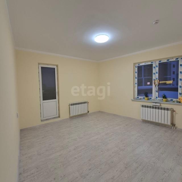 1 комн., 35 м², Инд. планировка, Автодорожная 3