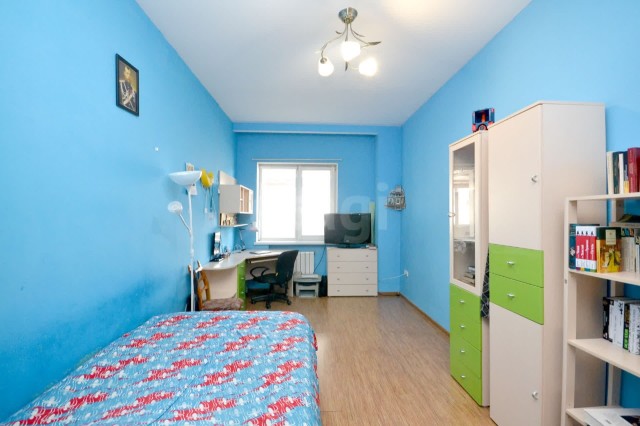 4 комн., 135 м², Инд. планировка, Дом быта 11