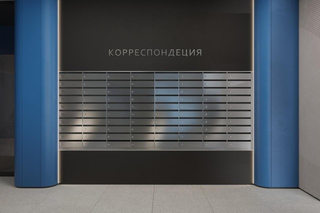 1 комн., 47 м², Монолитно-каркасный, Автодорожная 10