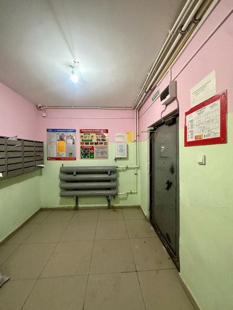 2 комн., 44 м², Монолитно-каркасный, Ильинка 16