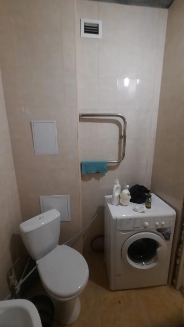 Студия, 29 м², Блочный, Сайсары 8