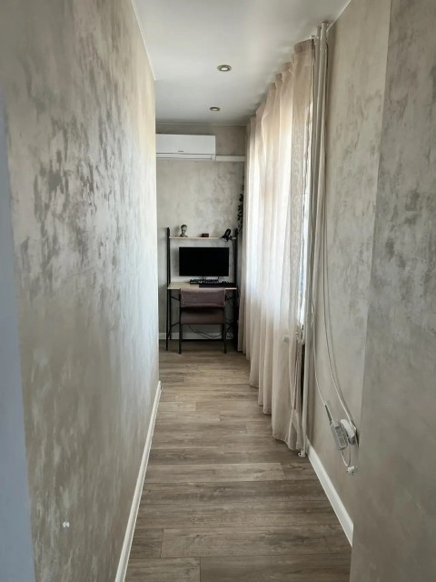 1 комн., Монолитно-каркасный, Авиапорт 6