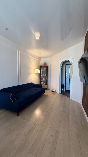 3 комн., 60 м², Монолитно-каркасный, Залог 6