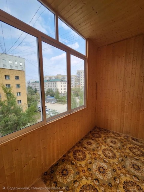 4 комн., 80 м², 112 серия, Автовокзал 11