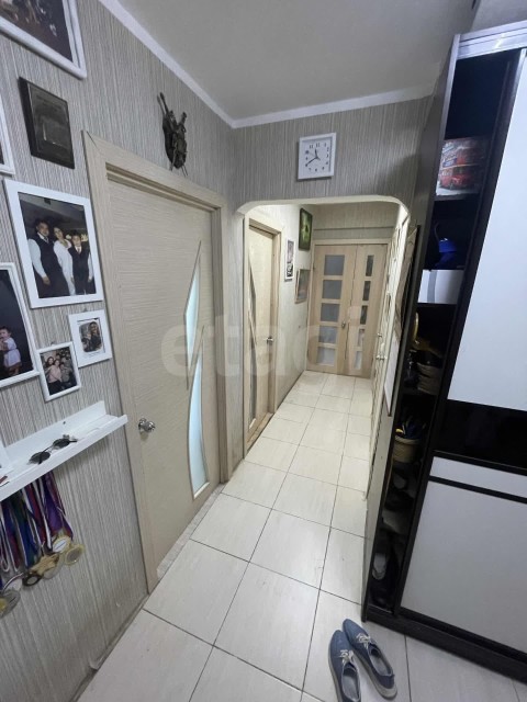 3 комн., 62 м², КПД, Центр - район пл. Ленина